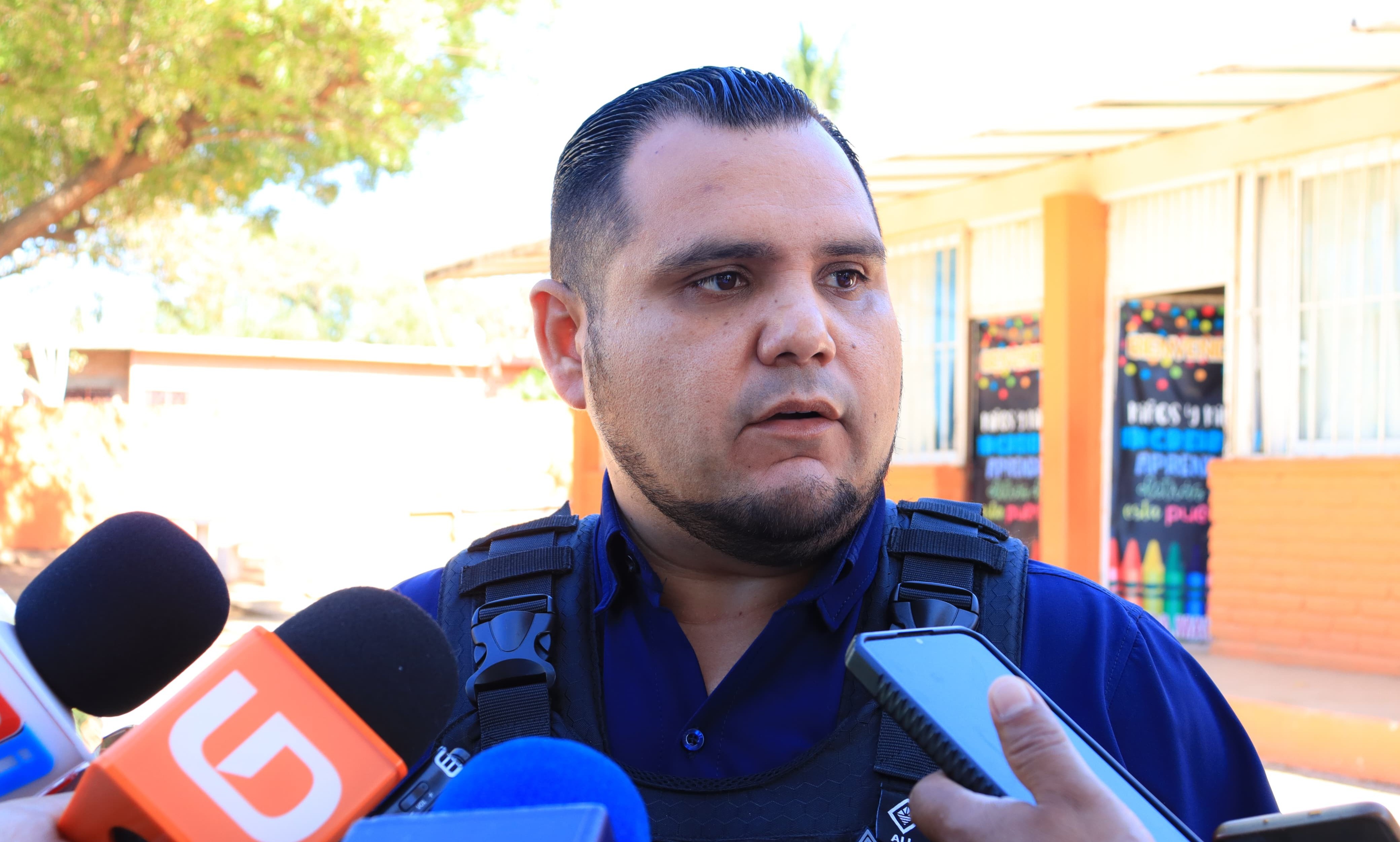 Jaime Othoniel Barrón Valdez