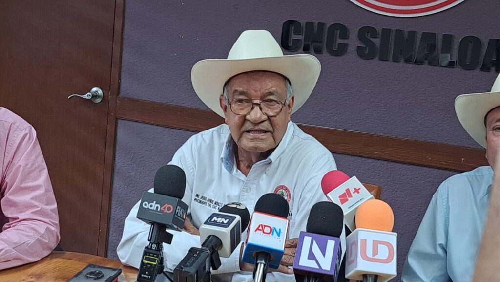 Presidente del Comité Campesino de los Altos de Culiacán número 16