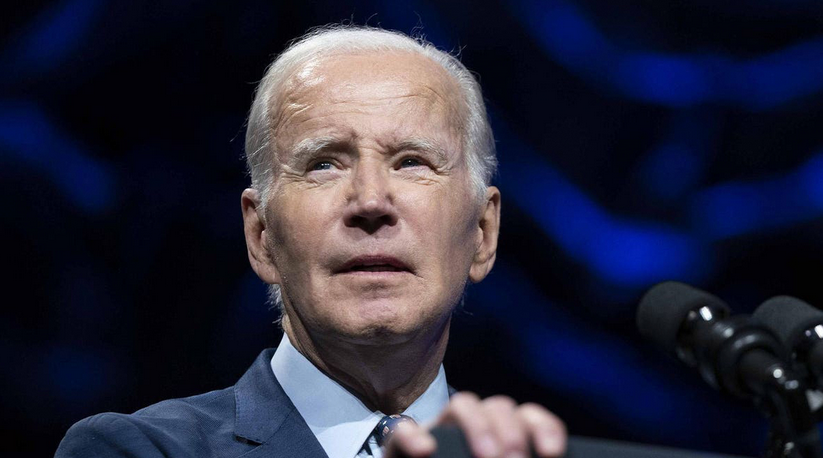 Joe Biden es detectado con 