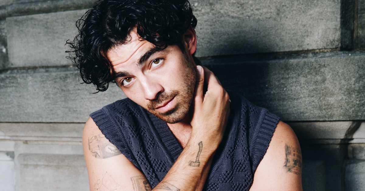 Joe Jonas habla de su nueva etapa tras divorcio con Sophie Turner y cómo influyó en su nuevo álbum