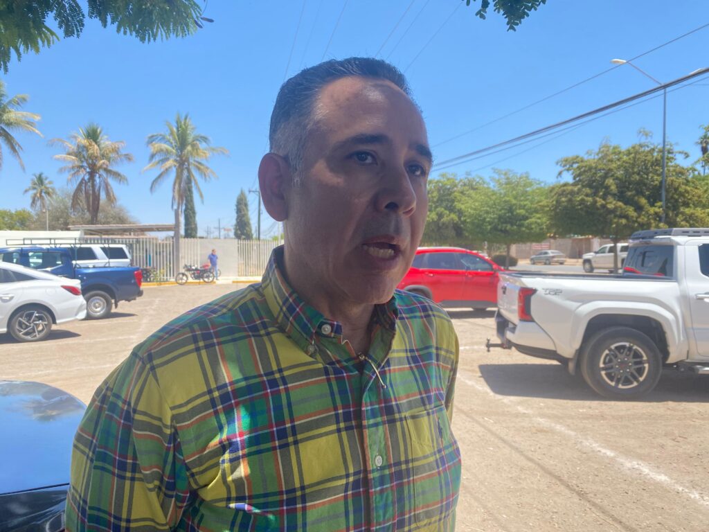 Presidente de Cámara Nacional de Comercio, Servicios y Turismo