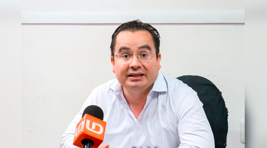Jorge Rosillo promete imparcialidad e independencia