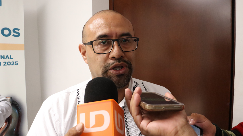 José Luis Sosa Limón, presidente del Consejo Mexicano del Turismo Deportivo