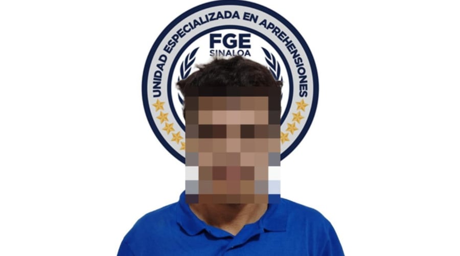 José Orlando, presunto feminicida de la joven Carmen Johana.