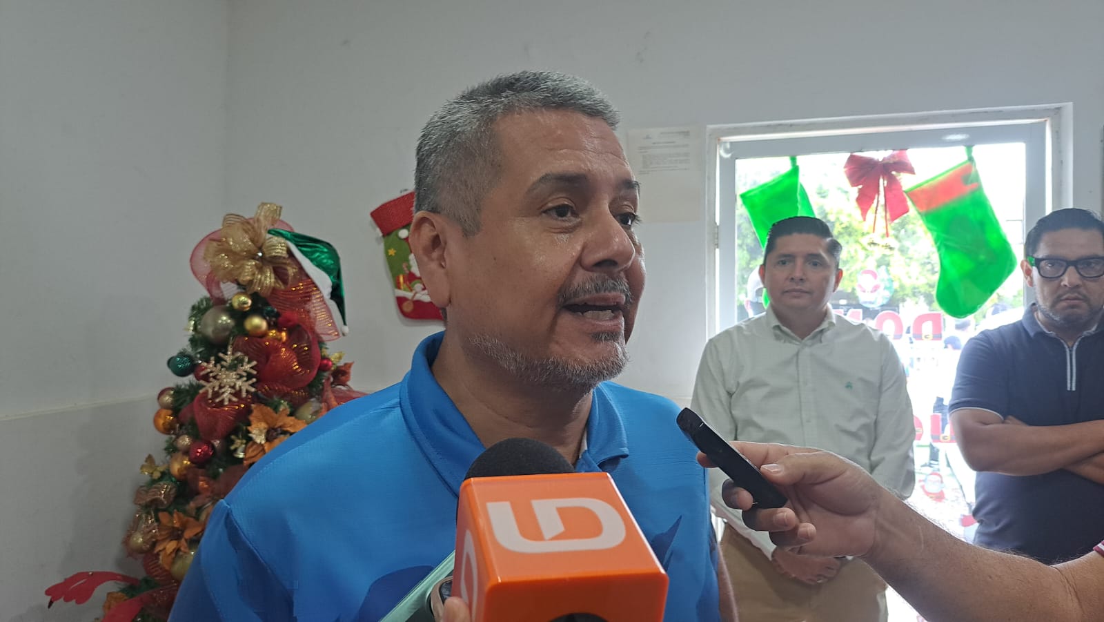 Presidente del Centro Empresarial del Valle del Fuerte