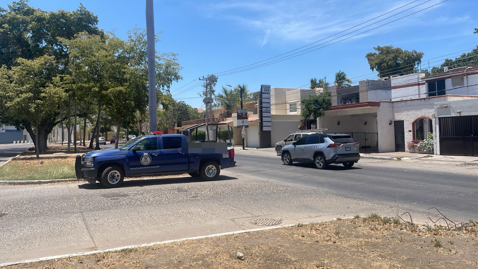 José pierde la vida tras caer de una casa en Las Quintas, Culiacán