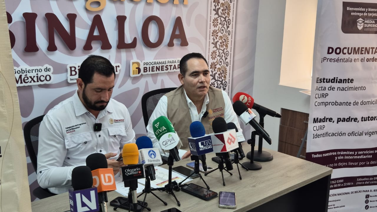 Juan Carlos Fierro, informó que 51 universidades, entre autónomas y tecnológicas, fueron aptas para incorporarse al programa