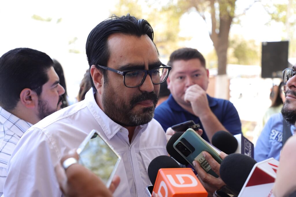 Juan de Dios Gámez anuncia construcción