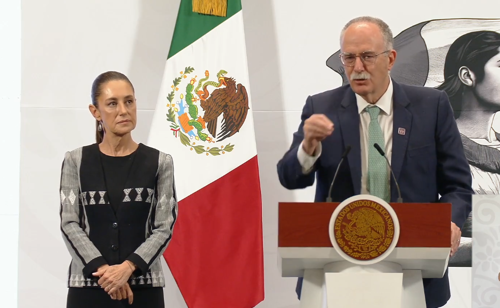 Julio Berdegué, titular de la Secretaría de Agricultura y Desarrollo Rural