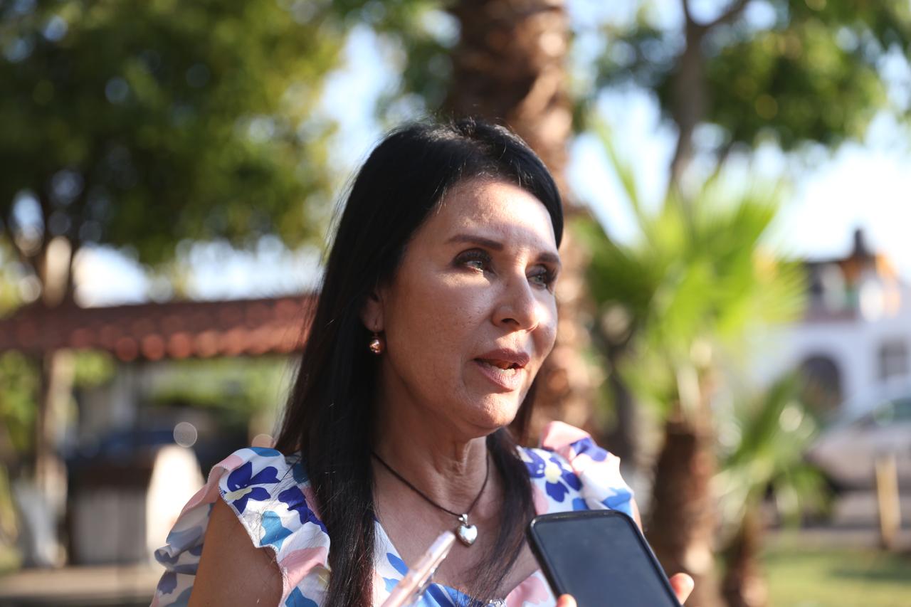 Titular, Karla Angélica Camacho Guzmán