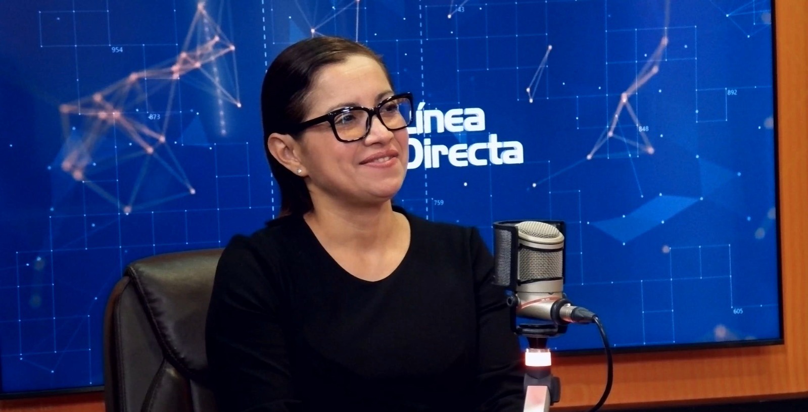 Karla Patricia Morales Arámburo, candidata jueza en el Distrito Judicial 02 de Sinaloa.
