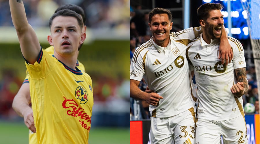 LAFC y Club América se enfrentarán por el último boleto con destino al Mundial de Clubes