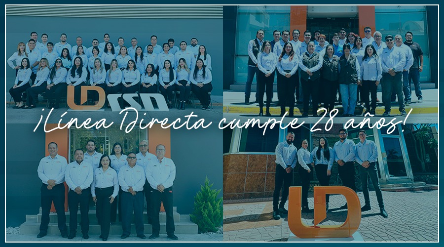Aniversario 28 de Línea Directa
