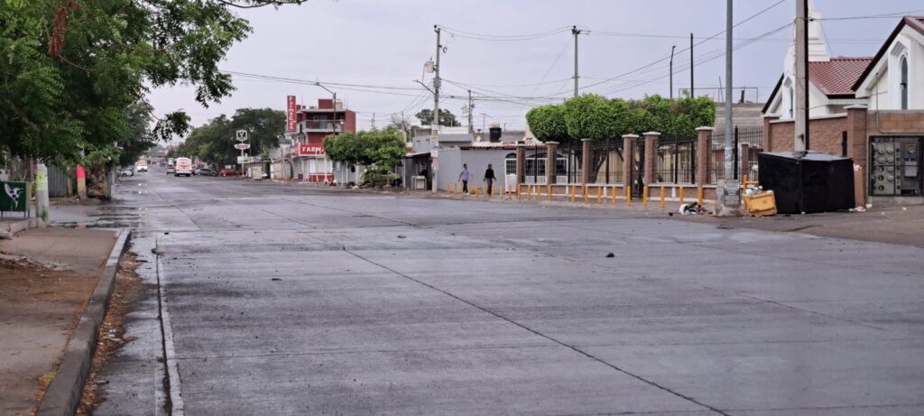 La tormenta tropical Alvin genera lluvias ligeras en Culiacán