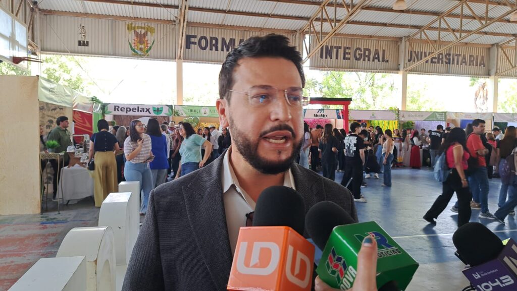 Vicerrector de la institución