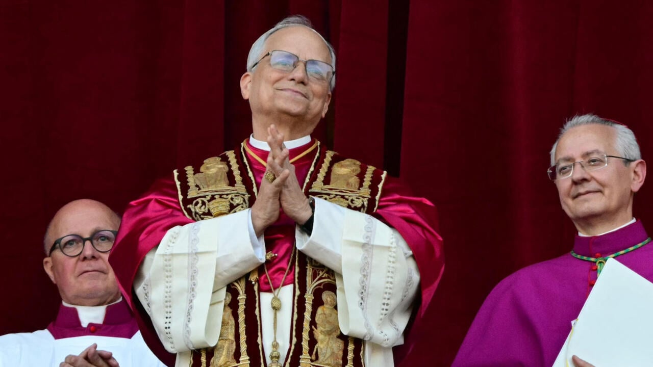 León XIV no es un Papa común… descubre por qué con estos datos curiosos