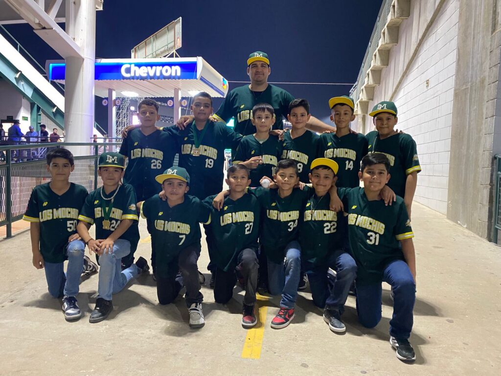Liga de Ahome tiene festejo tras ser campeones nacionales