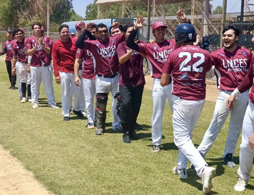 Linces vence en cardiaco juego a las Águilas de la UAS
