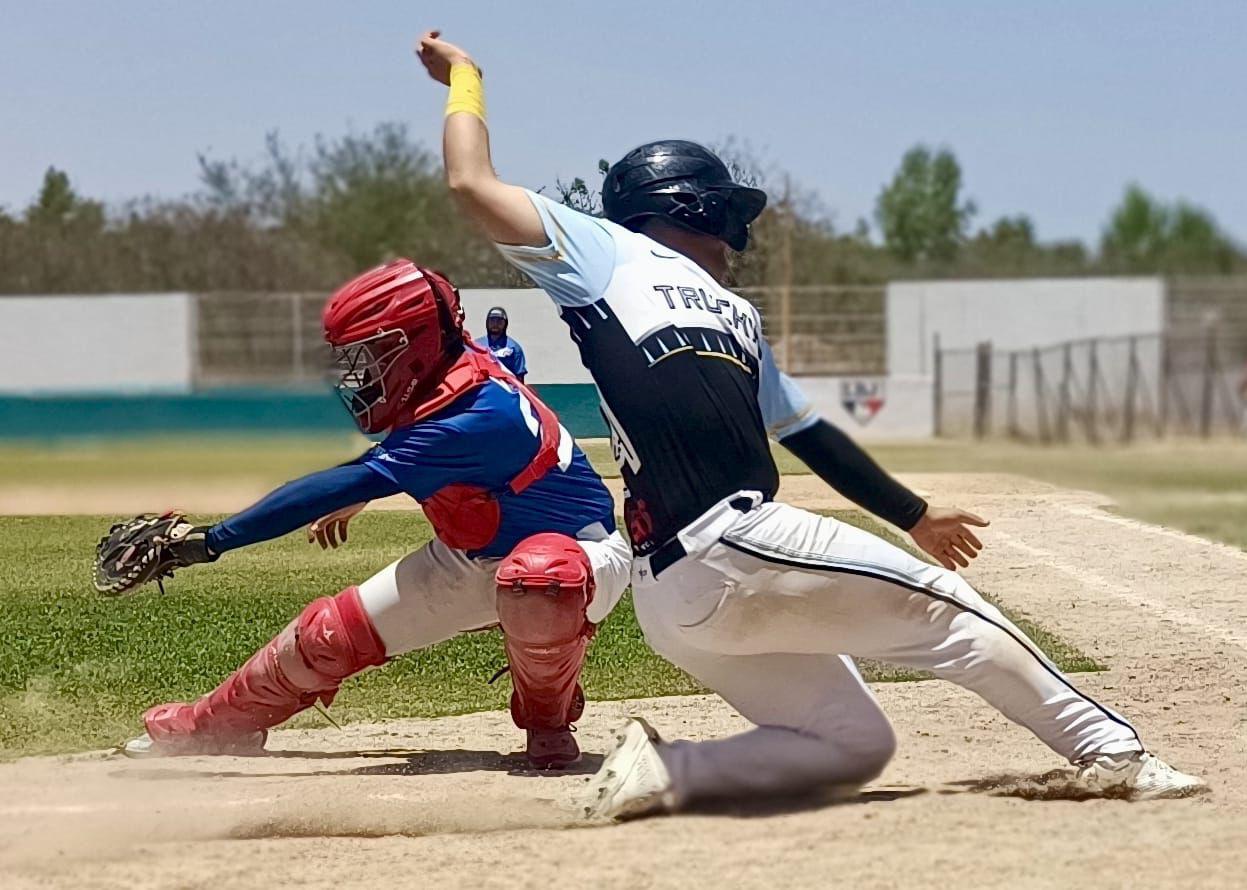 Liga de Béisbol Japac Clase Abierta (2)