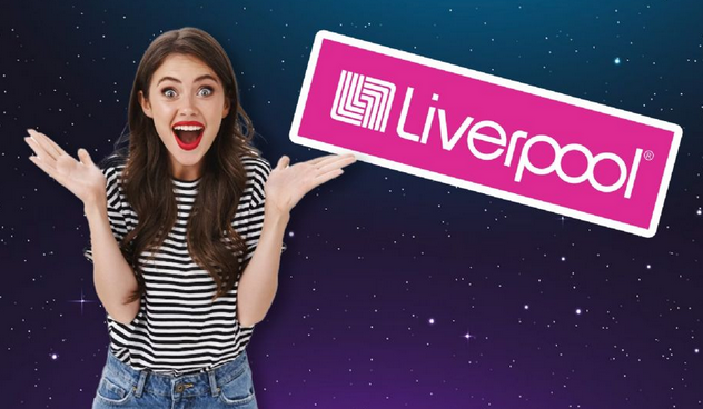 ¡Envío gratis! Otro de los increíbles beneficios de la primera Venta Nocturna Liverpool 2025