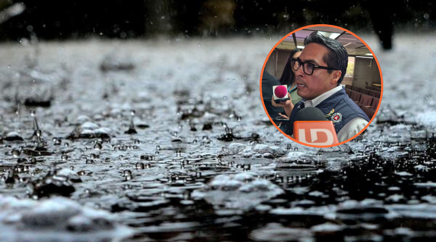 Roy Navarrete Cuevas comenta sobre las primeras lluvias en Sinaloa.