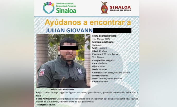 Localización-Julián Giovanny
