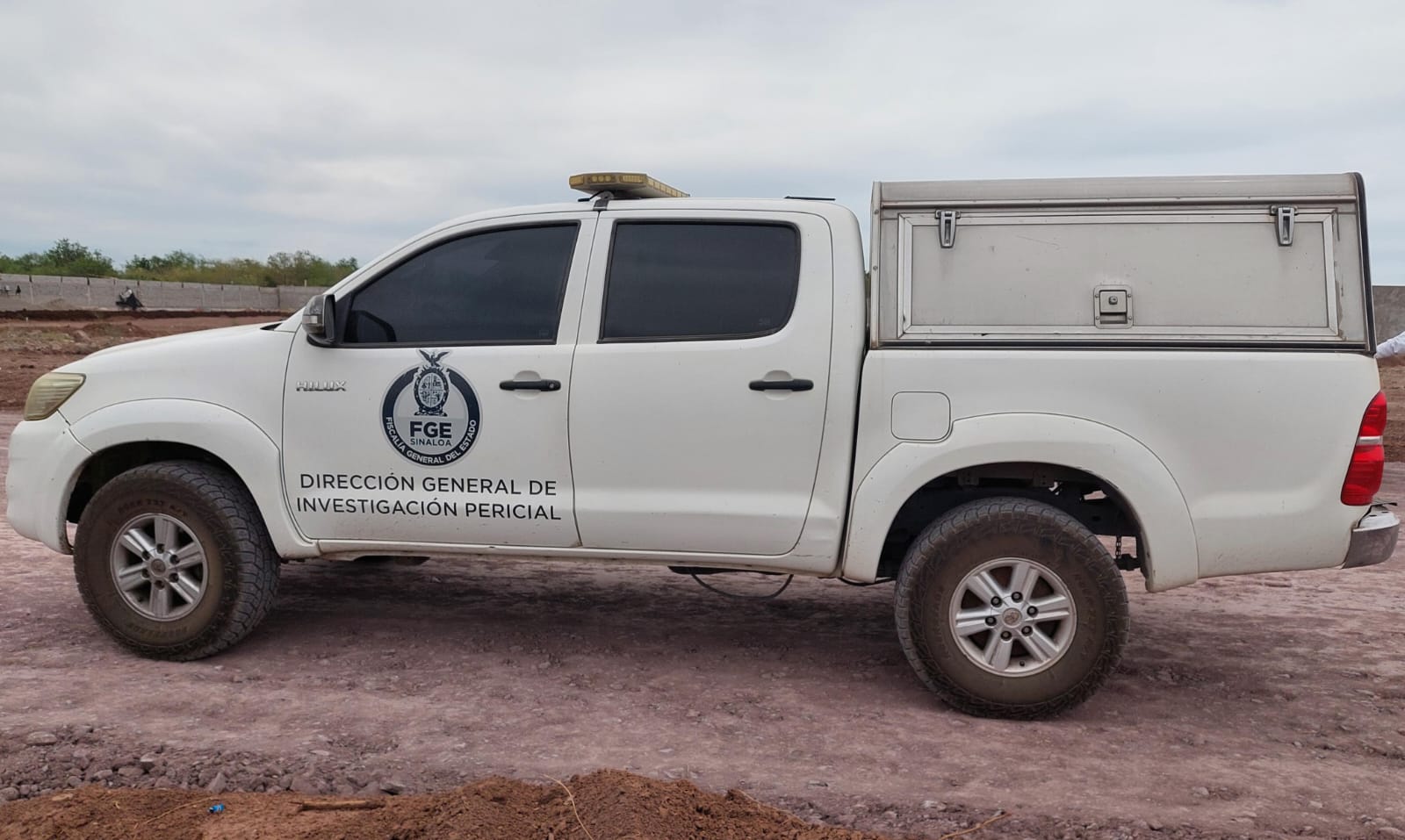 Localizan a un hombre con varios días de haber perdido la vida en Los Mochis
