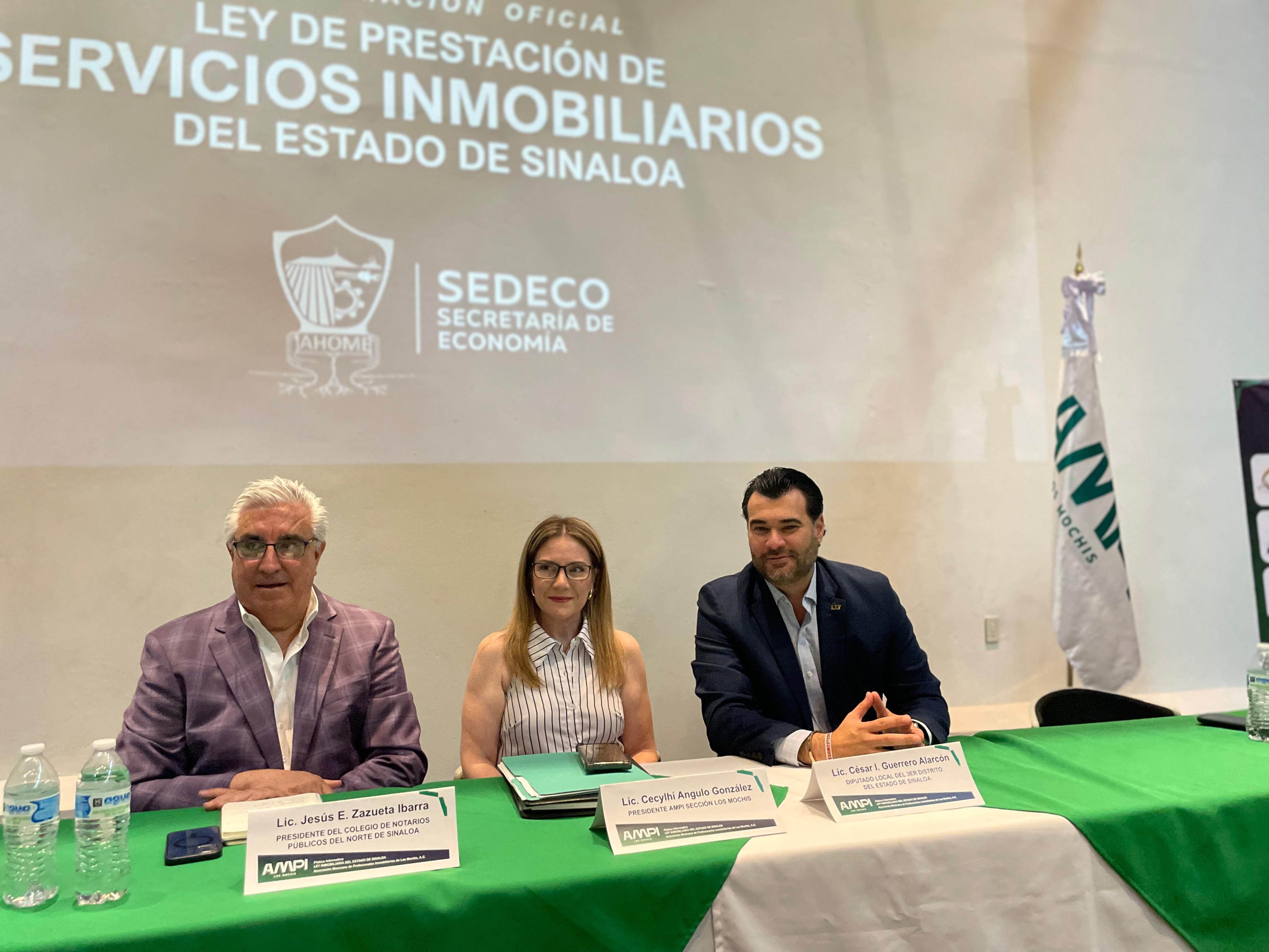 Los agentes inmobiliarios deben registrarse o serán acreedores a sanciones económicas