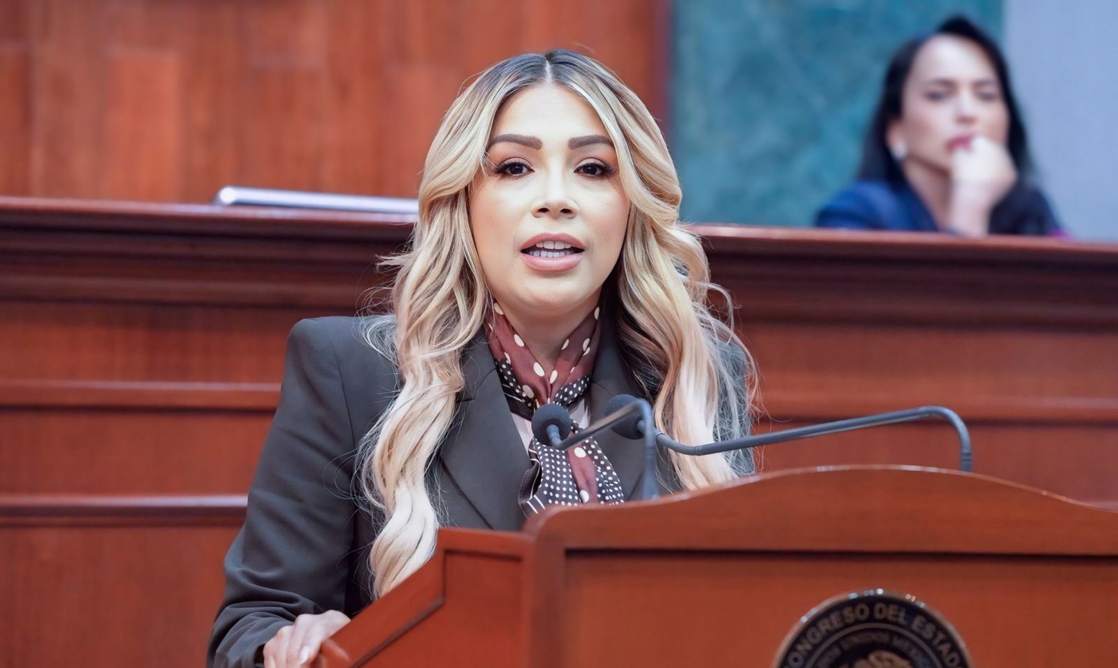 Luz Verónica Avilés Rochín