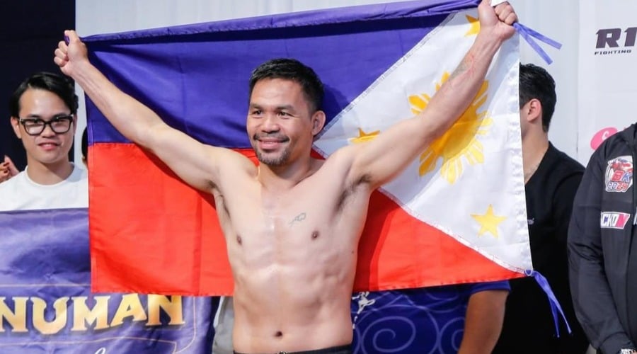 Manny Pacquiao