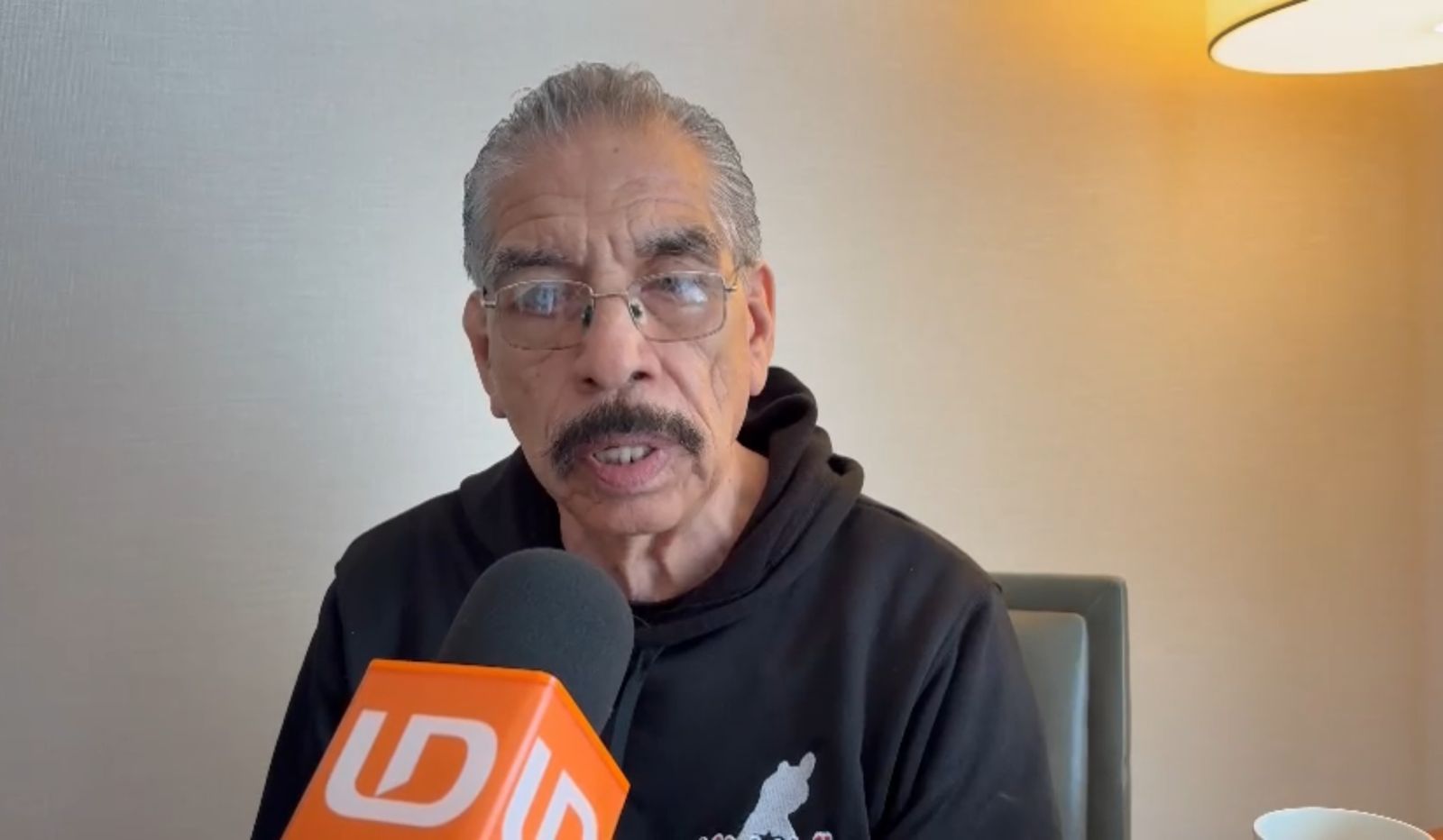 Entrevista de LD a Manuel “Kochul” Montiel
