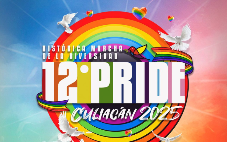 Marcha Pride del Mes del Orgullo LGBT+