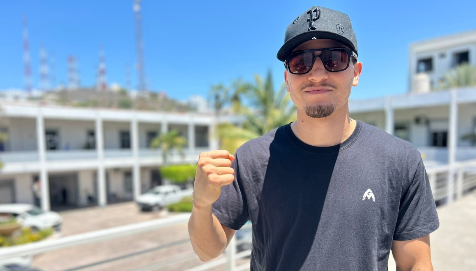 Marco Verde cerrará el año con una pelea en Mazatlán
