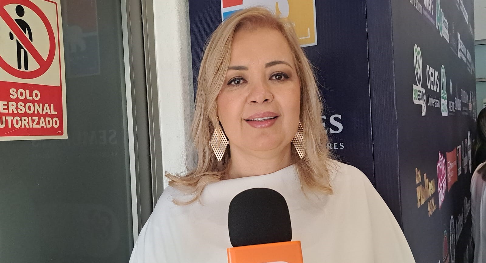 Presidenta del Centro Empresarial de Sinaloa