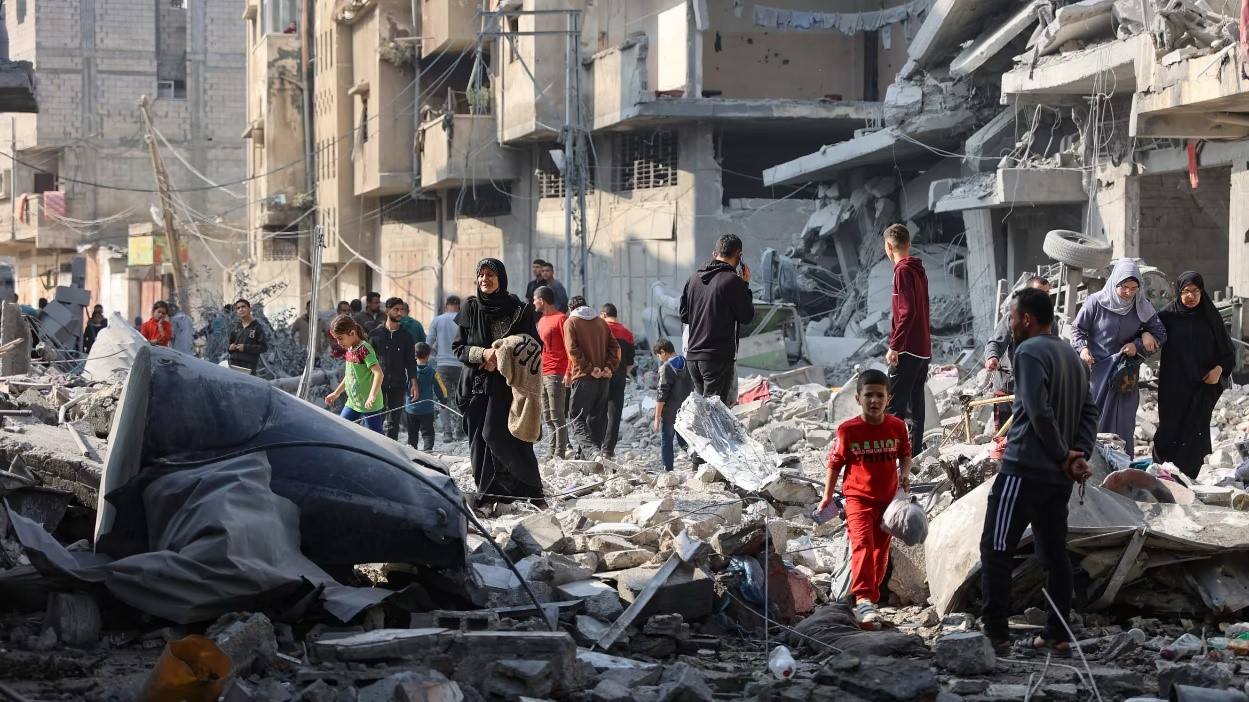 Más de 28 mil mujeres y niñas han muerto en Gaza desde el inicio del conflicto