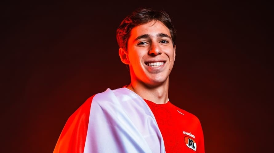 Mateo Chávez envía un mensaje a los aficionados de Chivas