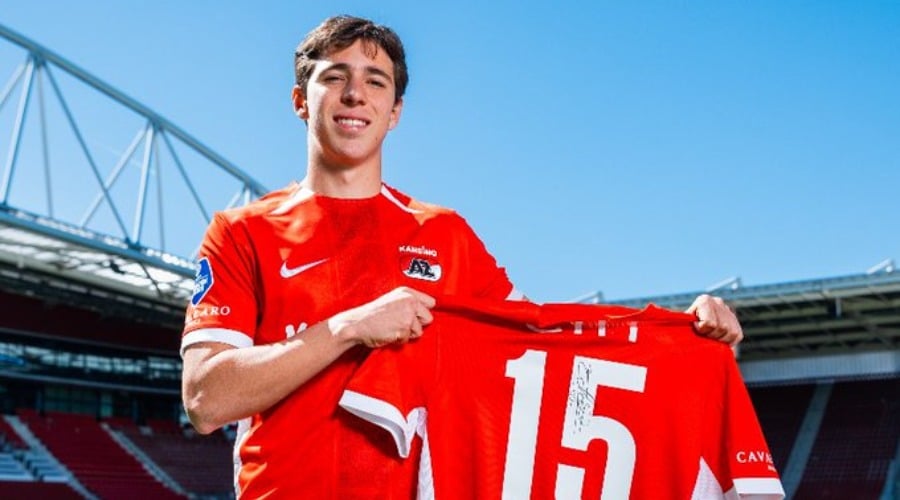 Mateo Chávez sale de Chivas