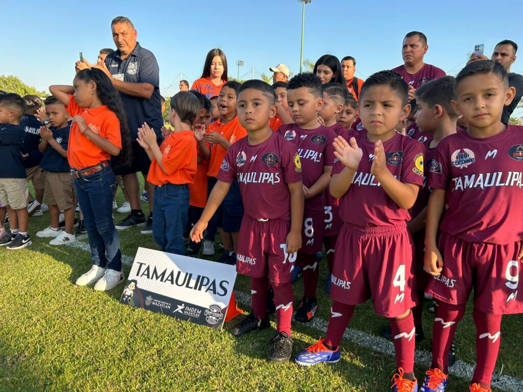 Mazatlán abre las puertas a un campeonato nacional de futbol después de una década sin hacerlo