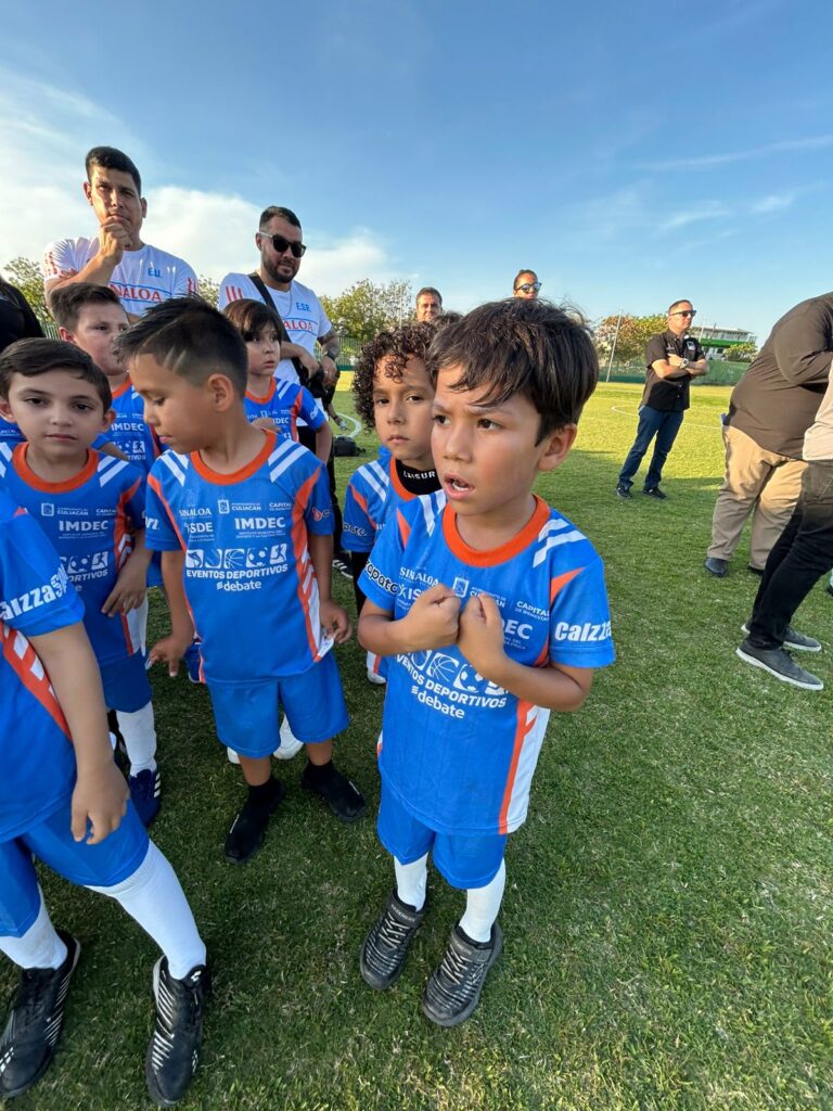 Mazatlán abre las puertas a un campeonato nacional de futbol después de una década sin hacerlo