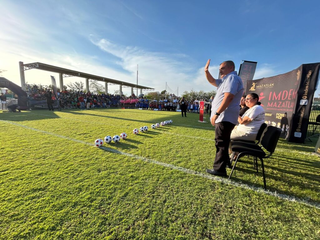 Mazatlán abre las puertas a un campeonato nacional de futbol después de una década sin hacerlo