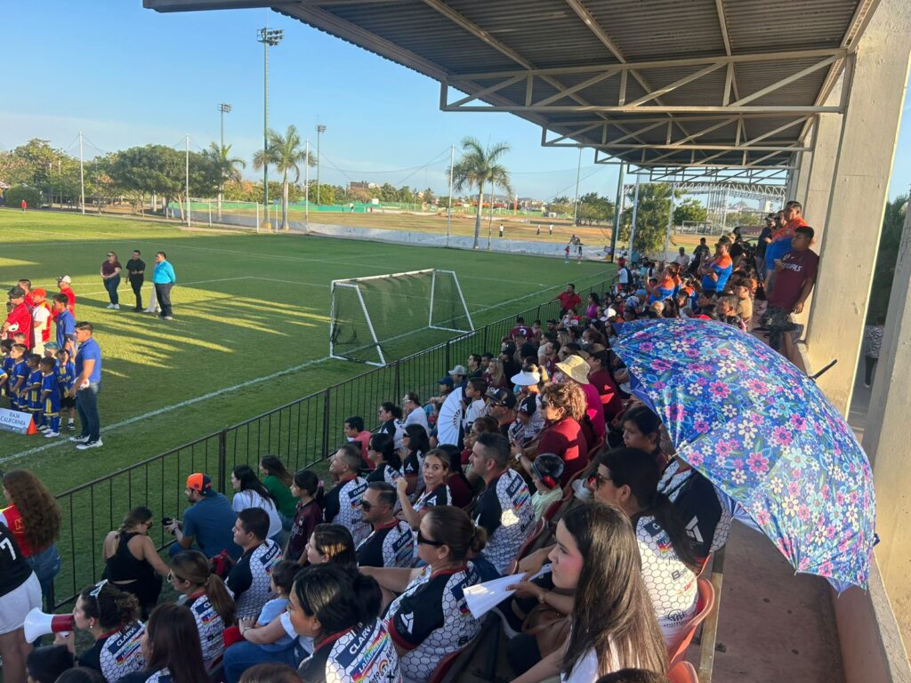 Mazatlán abre las puertas a un campeonato nacional de futbol después de una década sin hacerlo