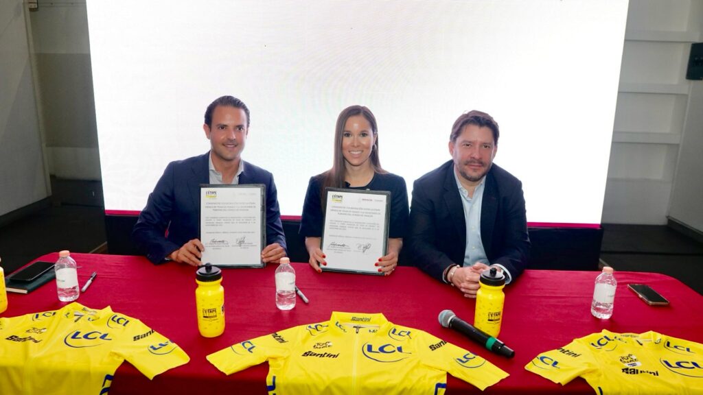 Mazatlán se suma al mapa del ciclismo mundial como sede en Tour de Francia 2025 el 9 de noviembre