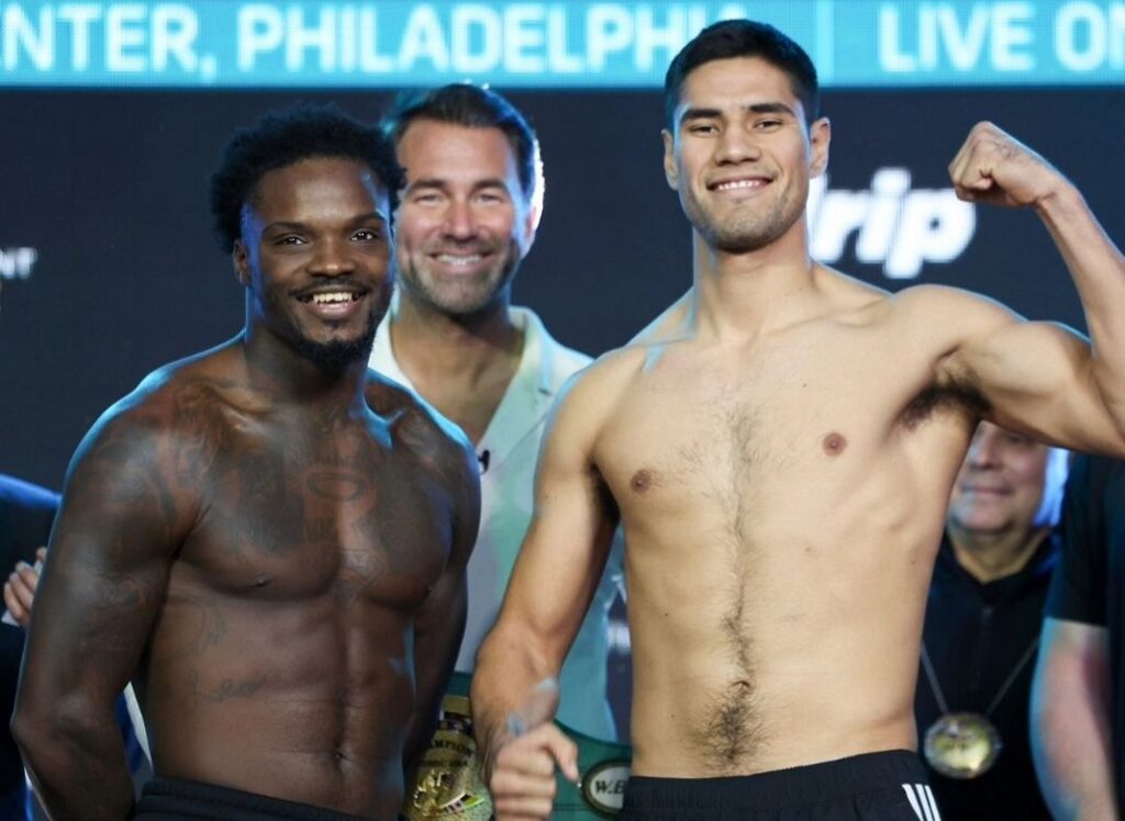 Meño Gallegos vs Khalil Cole