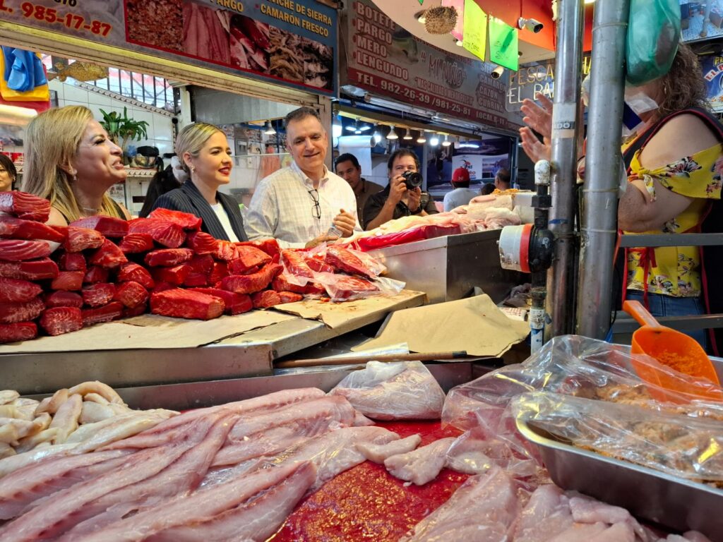 126 años del Mercado José María Pino Suárez