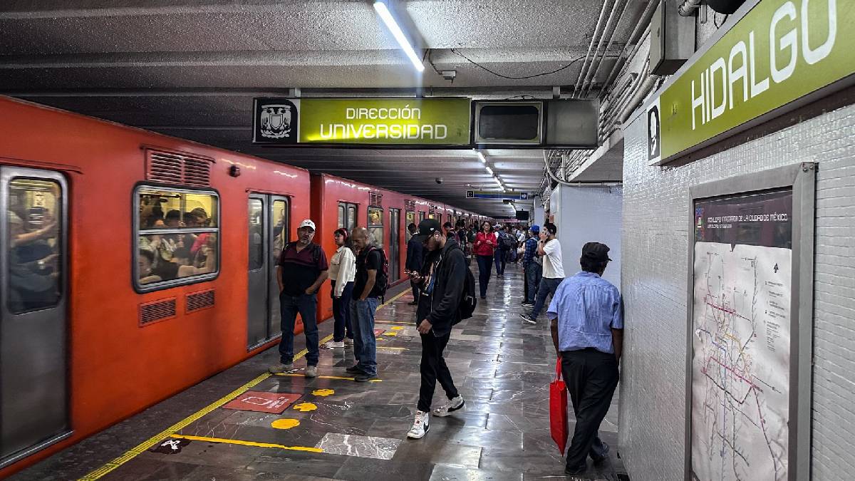 Metro de la CDMX