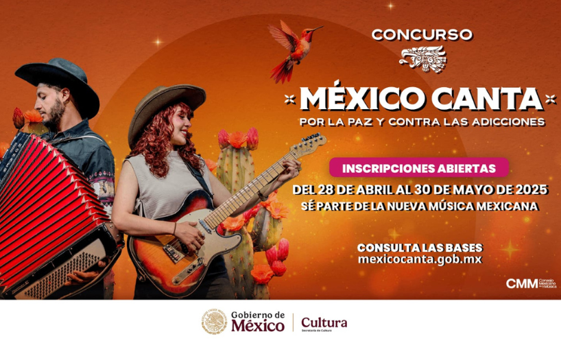 Convocatoria del concurso 