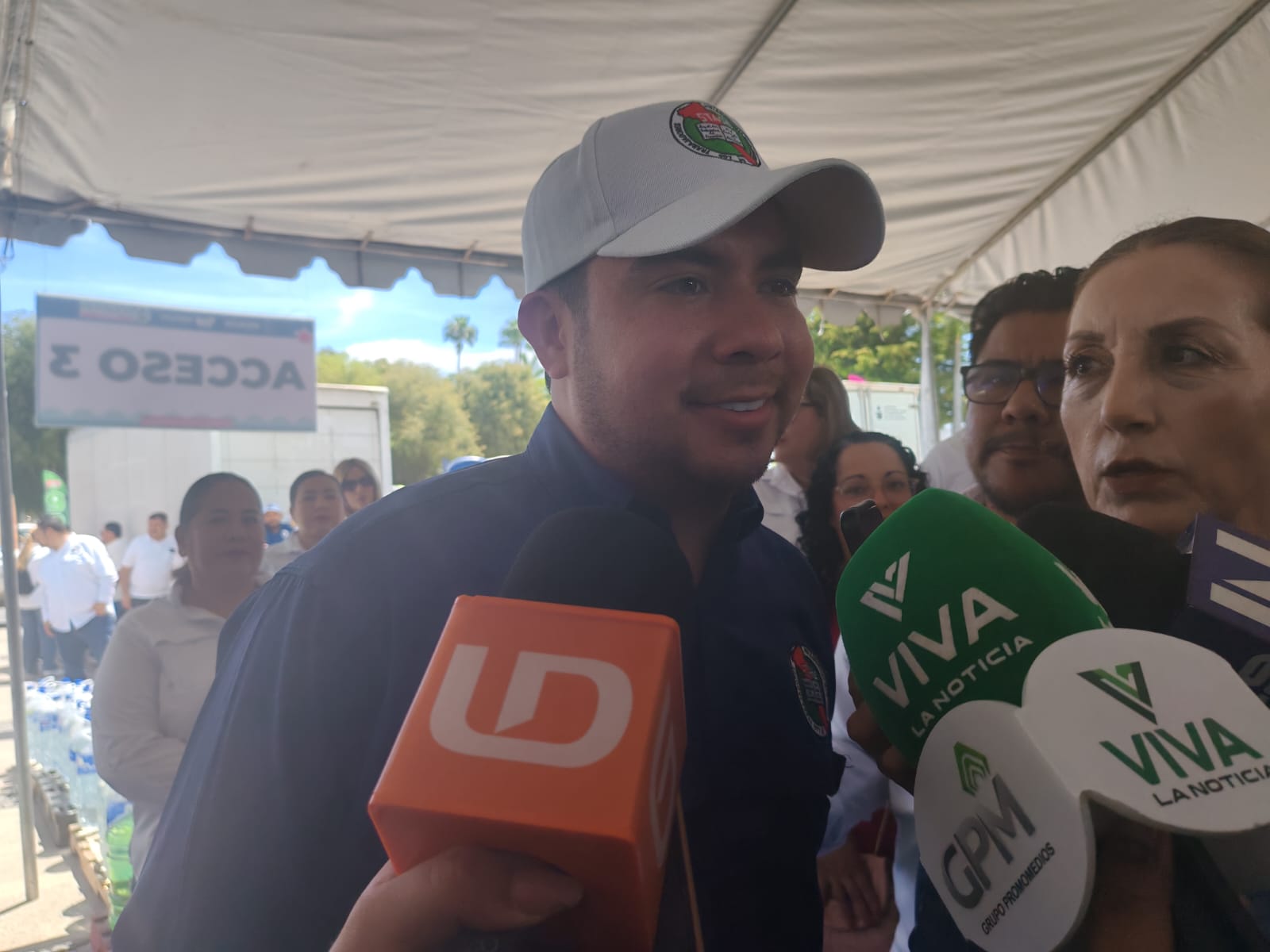 Michel Benítez Uriarte
