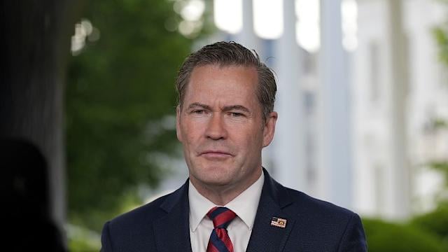 Mike Waltz asesor de Seguridad Nacional,