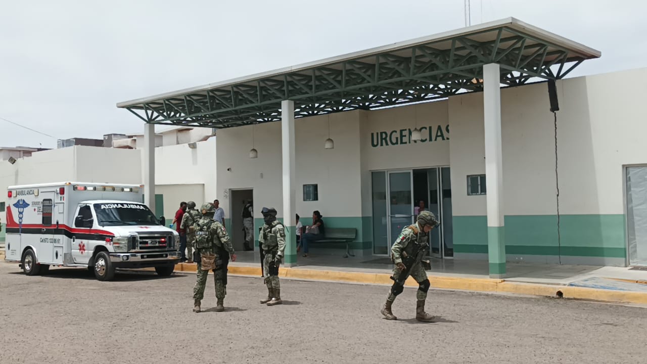Militar pierde la vida y tres heridos enfrentamiento