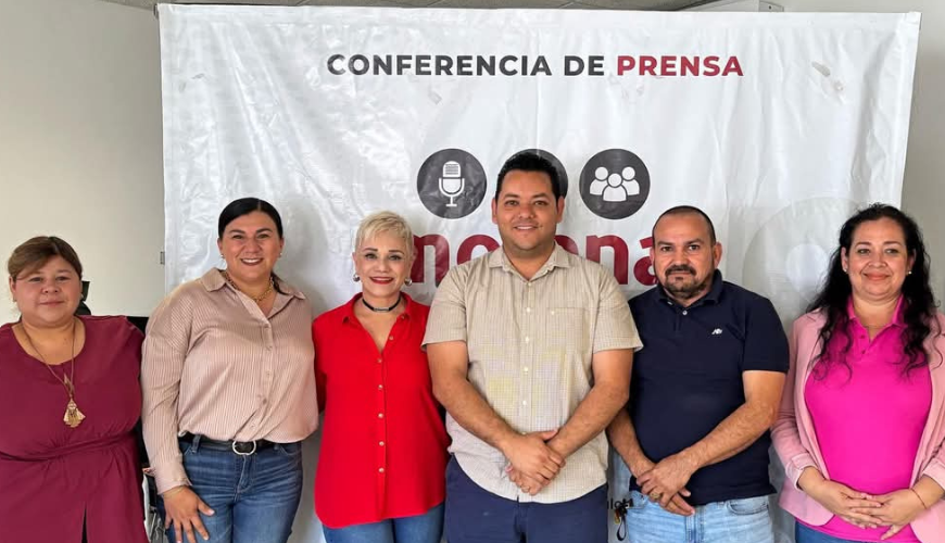 Morena Sinaloa
